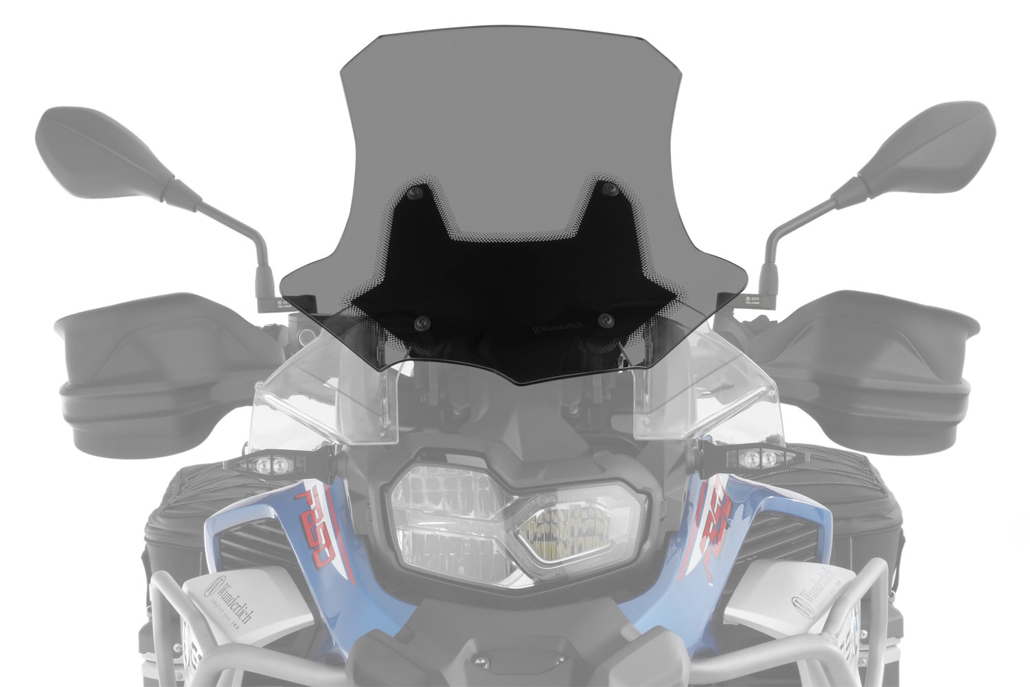 Wunderlich Windshield MARATHON