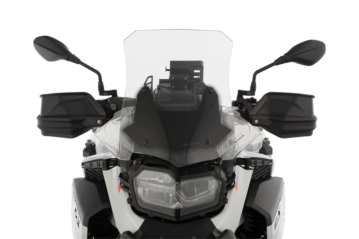 Wunderlich MARATHON windshield F 900 GS Adventure