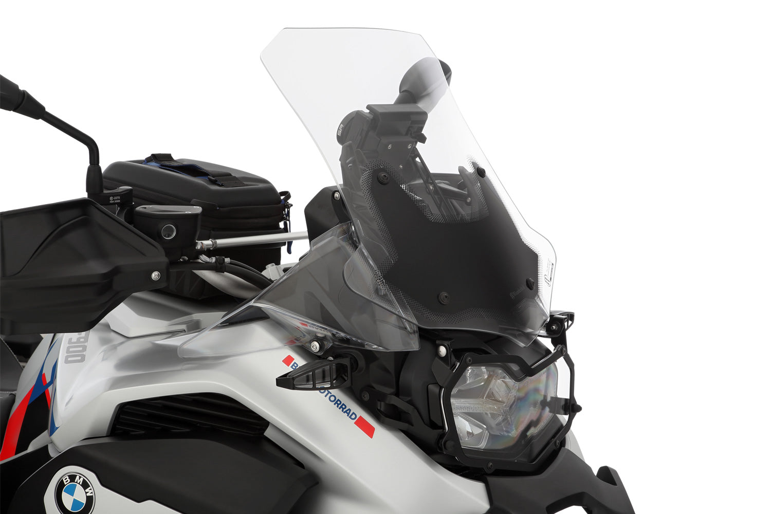 Wunderlich MARATHON windshield F 900 GS Adventure