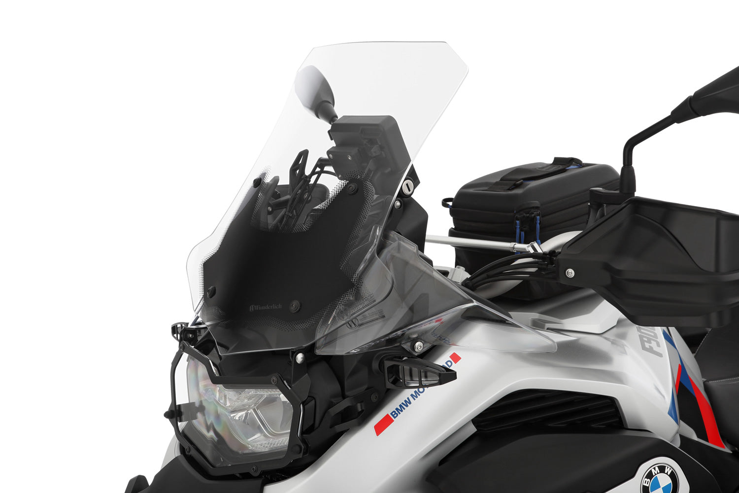 Wunderlich MARATHON windshield F 900 GS Adventure