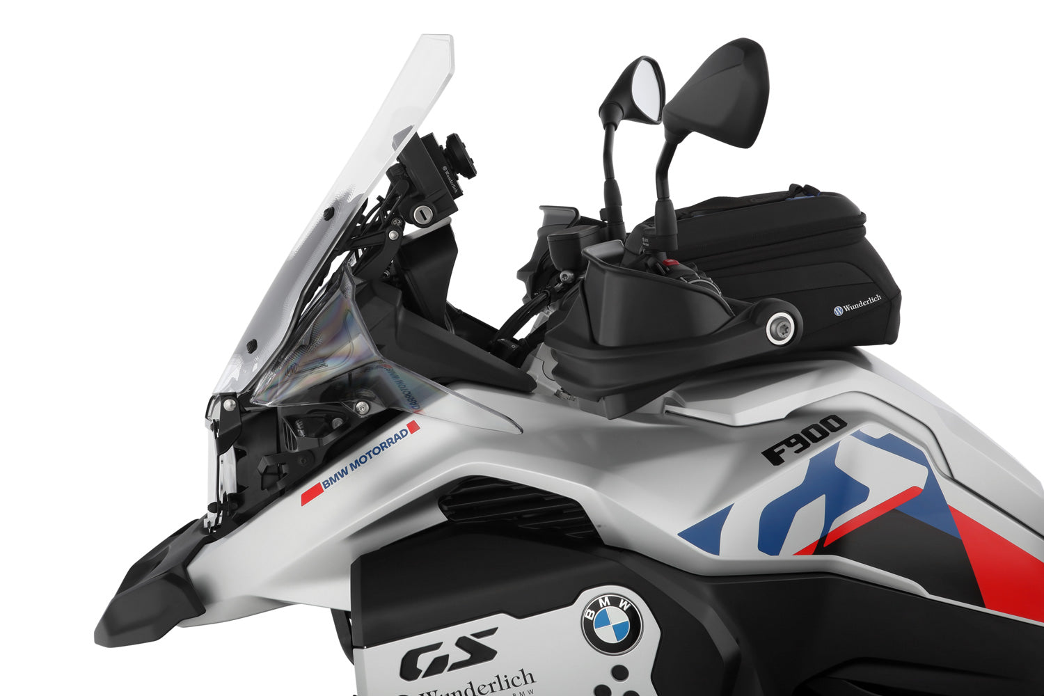 Wunderlich MARATHON windshield F 900 GS Adventure