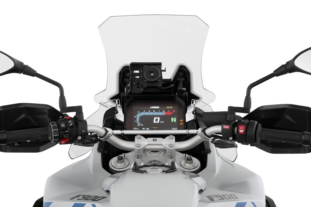 Wunderlich MARATHON windshield F 900 GS Adventure