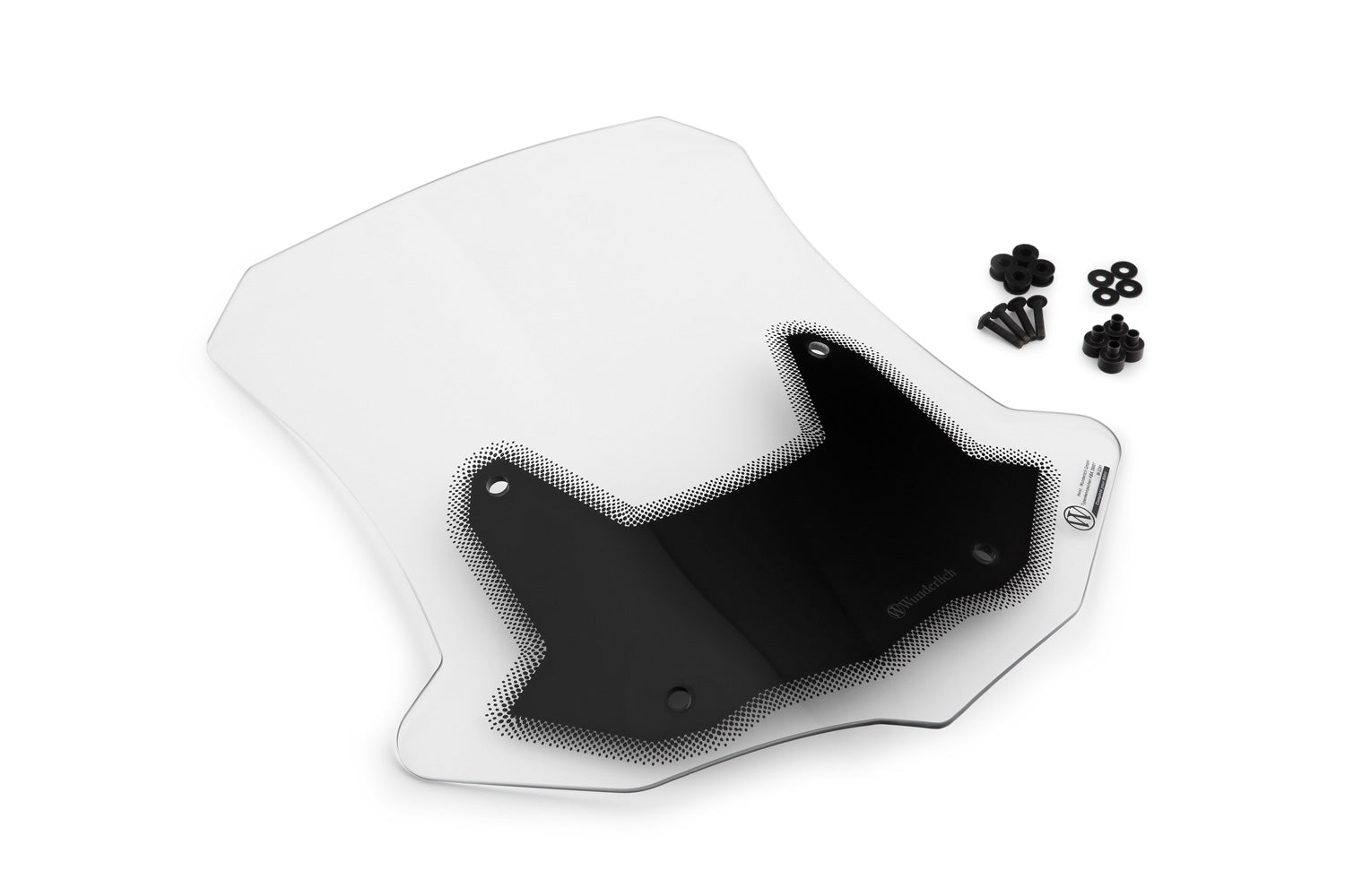 Wunderlich MARATHON windshield F 900 GS Adventure
