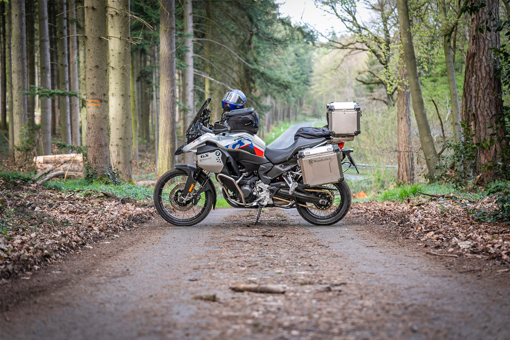 Wunderlich MARATHON windshield F 900 GS Adventure