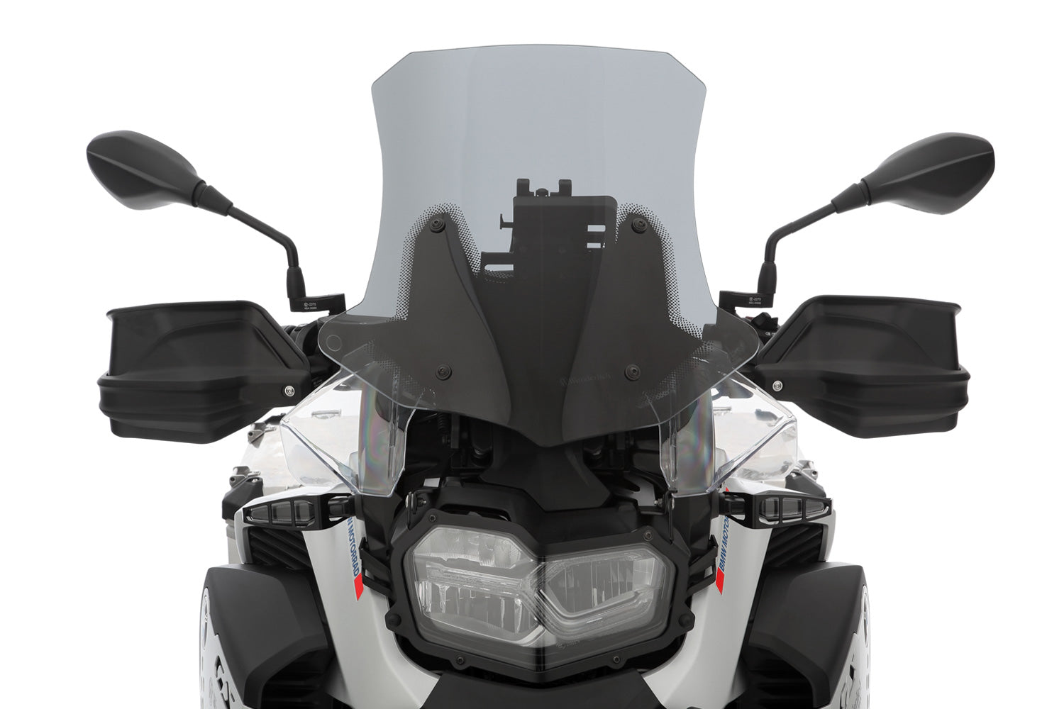 Wunderlich MARATHON windshield F 900 GS Adventure