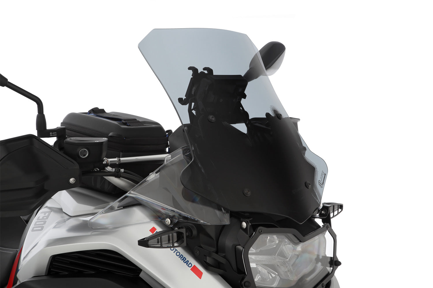 Wunderlich MARATHON windshield F 900 GS Adventure