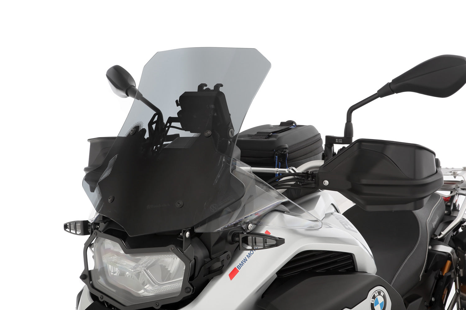 Wunderlich MARATHON windshield F 900 GS Adventure