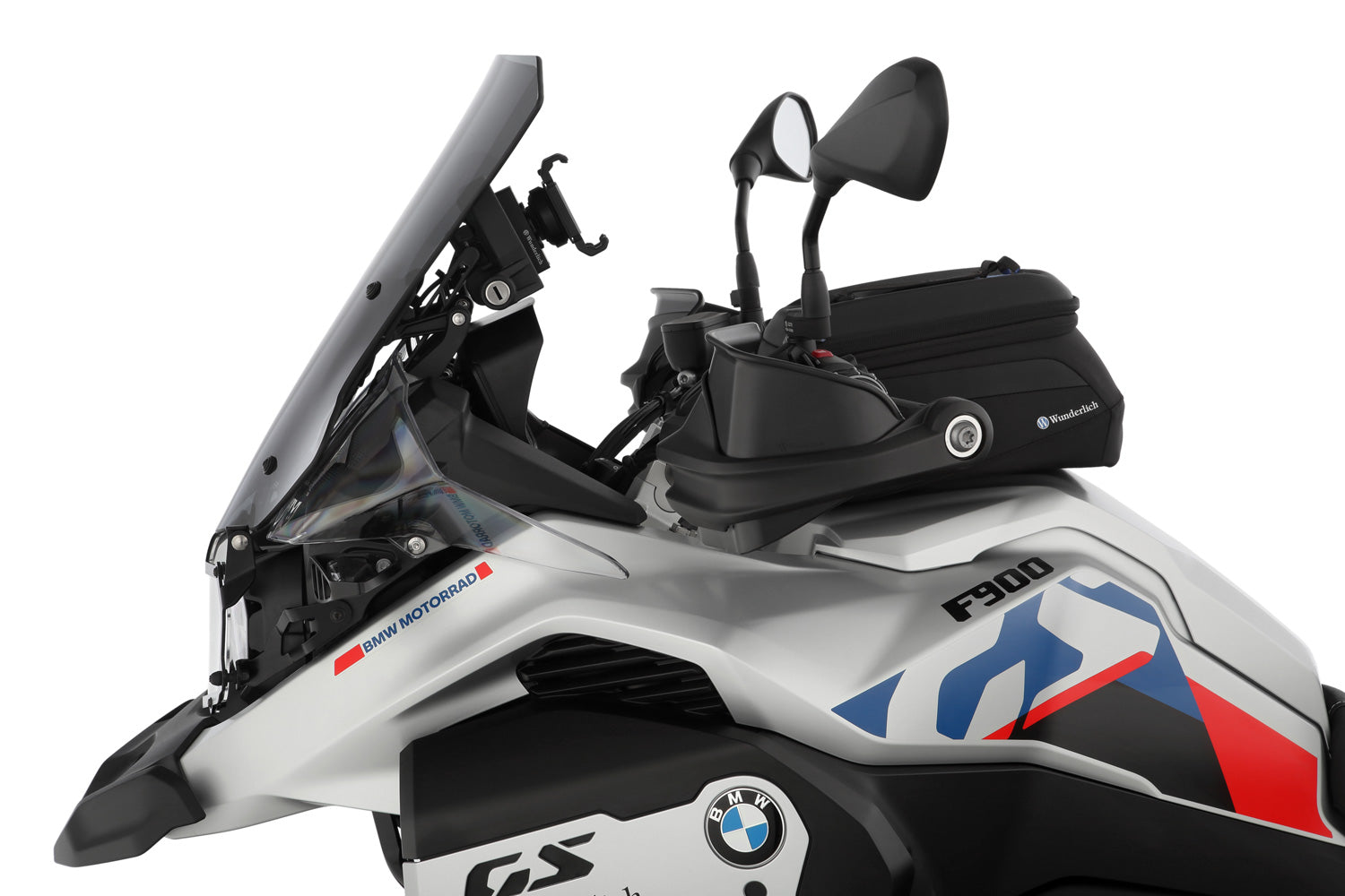 Wunderlich MARATHON windshield F 900 GS Adventure