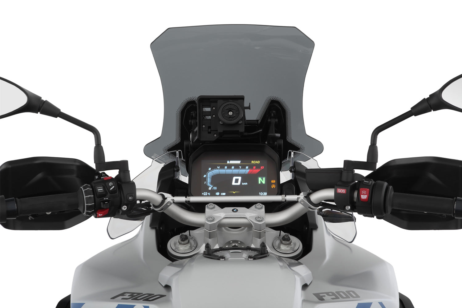 Wunderlich MARATHON windshield F 900 GS Adventure