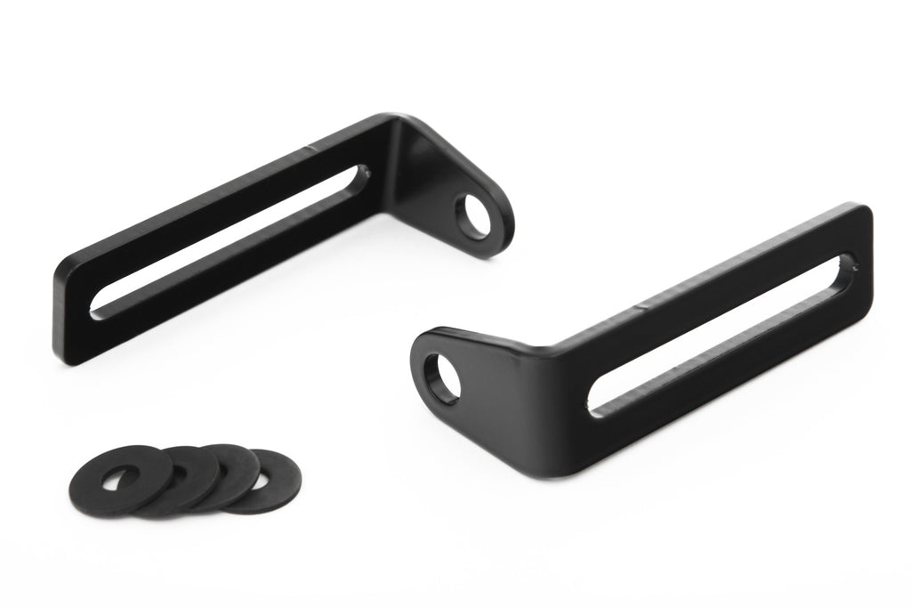 Wunderlich indicator bracket for accessory indicator