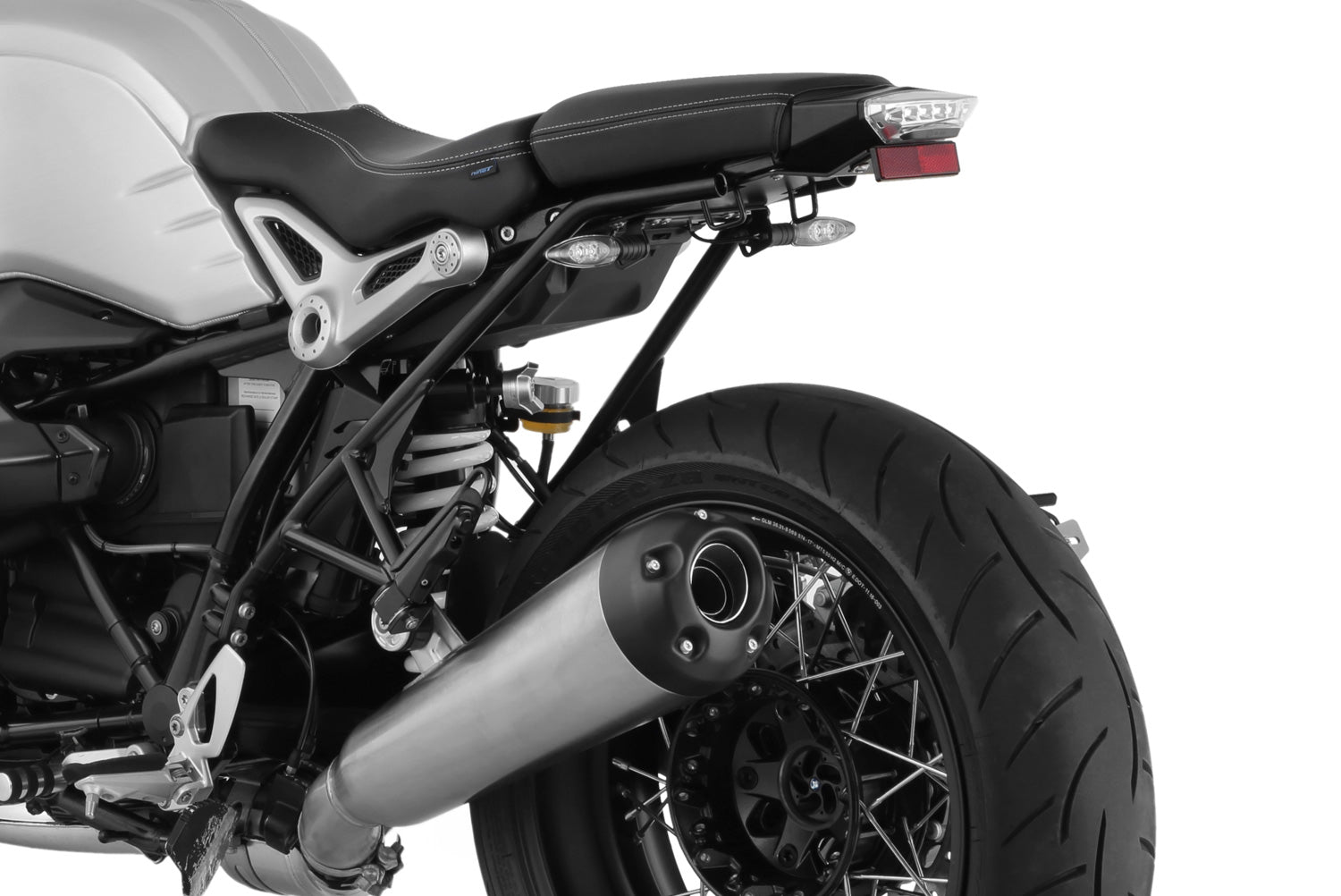 Wunderlich tail conversion LOW