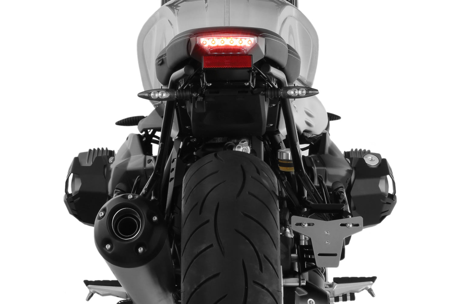 Wunderlich tail conversion LOW