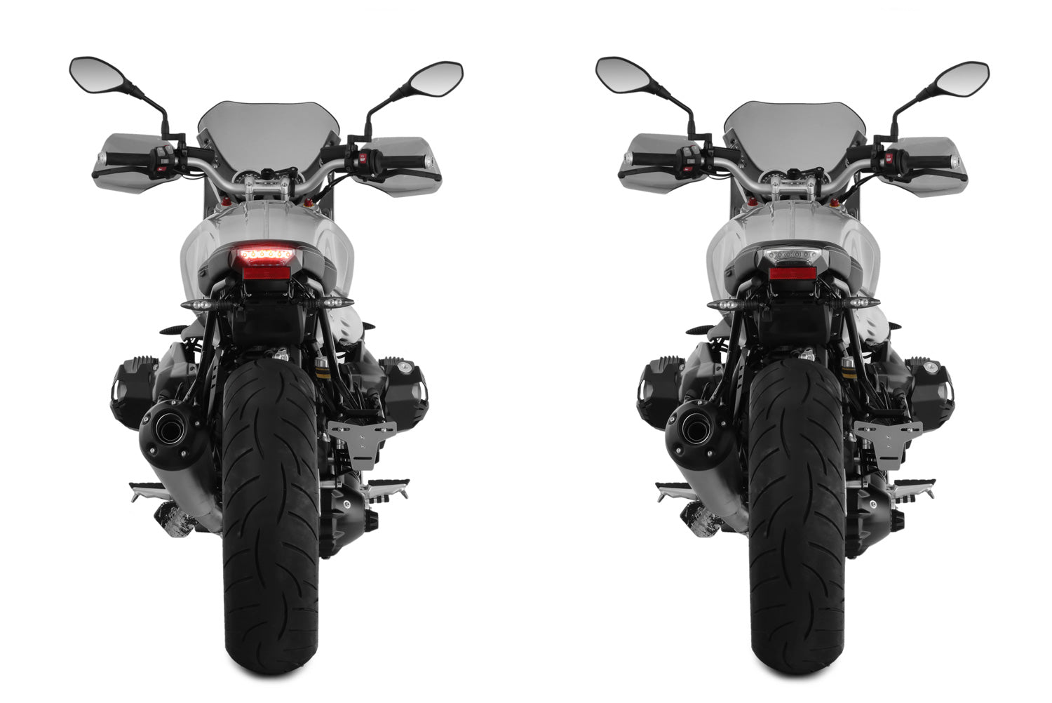 Wunderlich tail conversion LOW