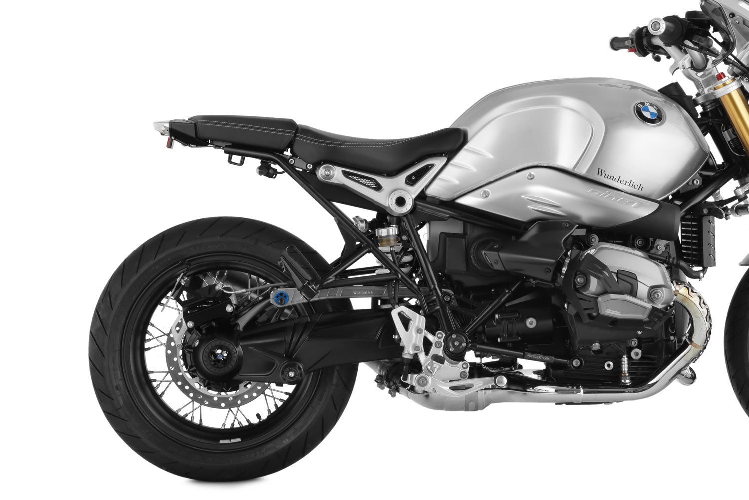 Wunderlich tail conversion LOW