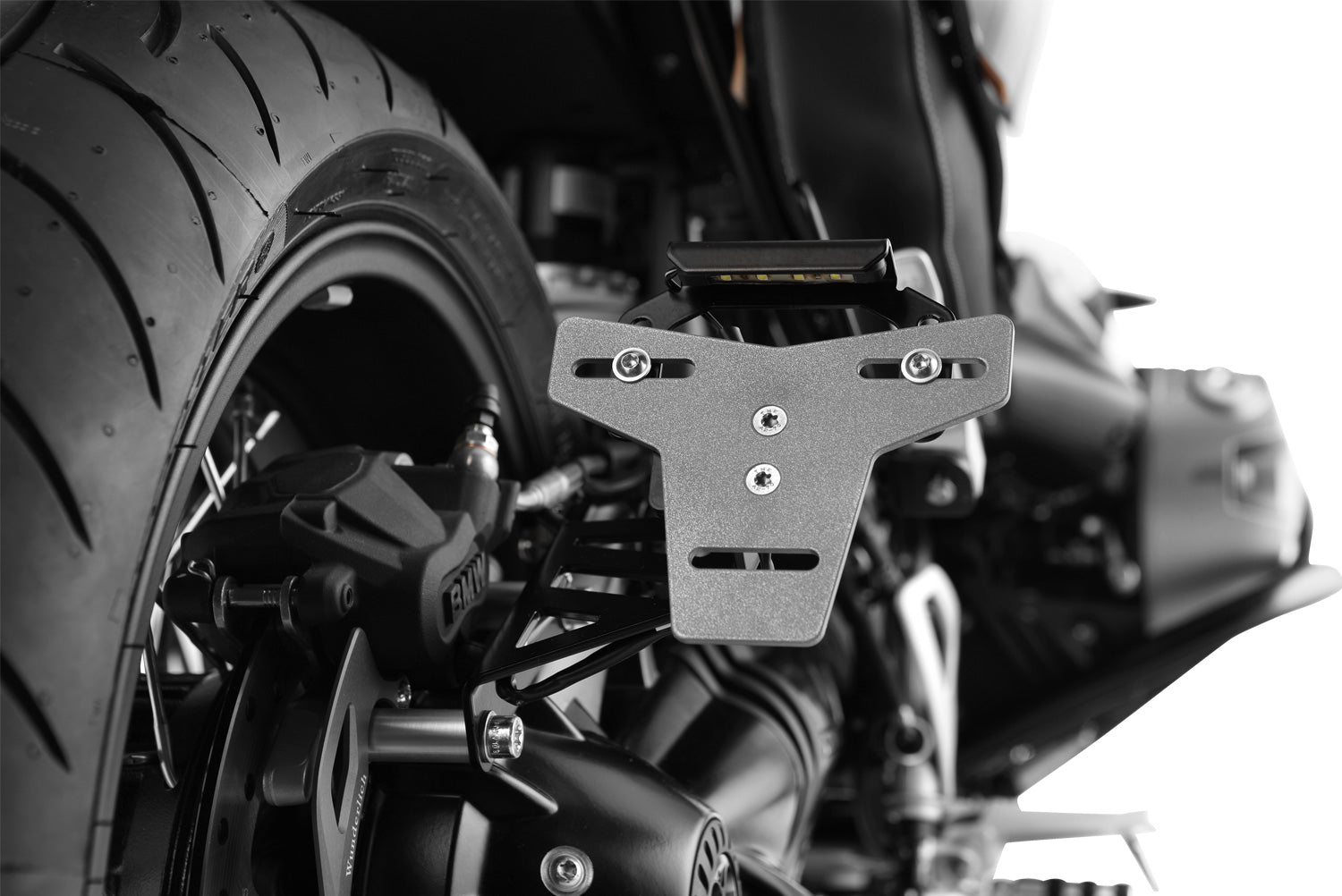 Wunderlich tail conversion LOW