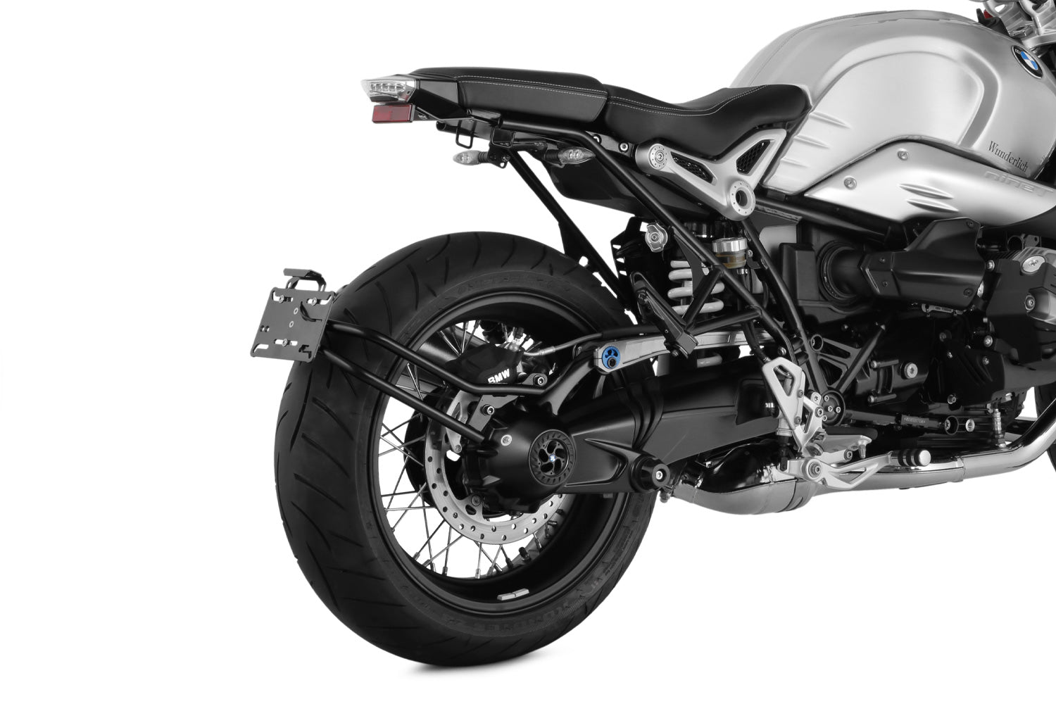 Wunderlich tail conversion SWING