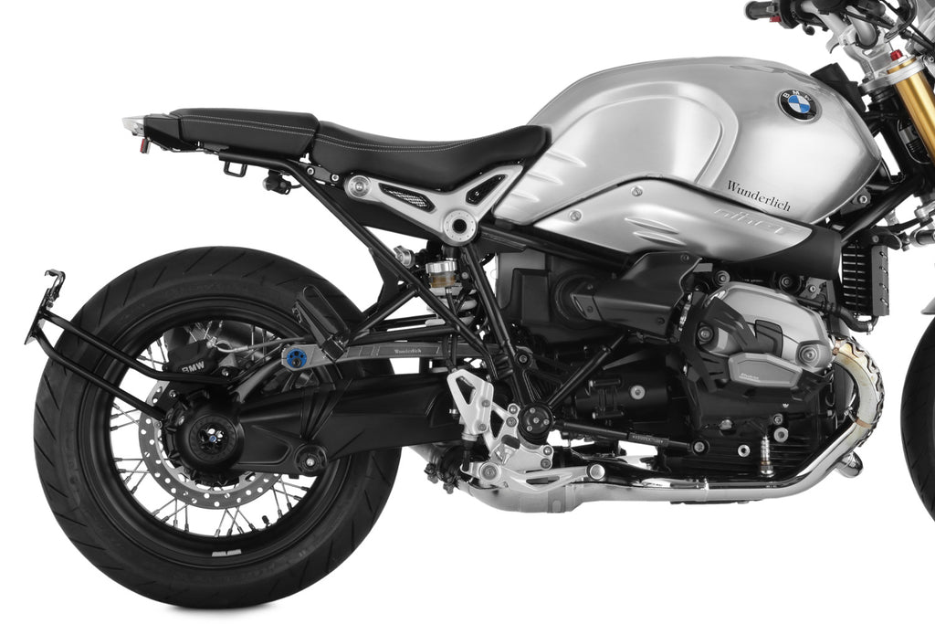 Wunderlich tail conversion SWING