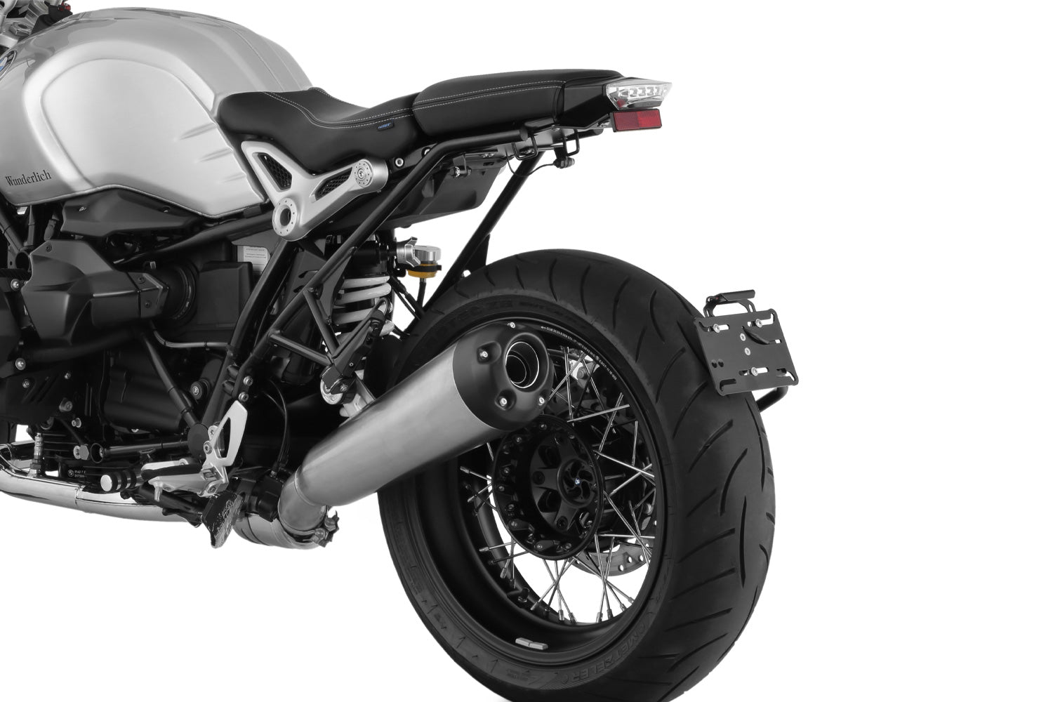 Wunderlich tail conversion SWING