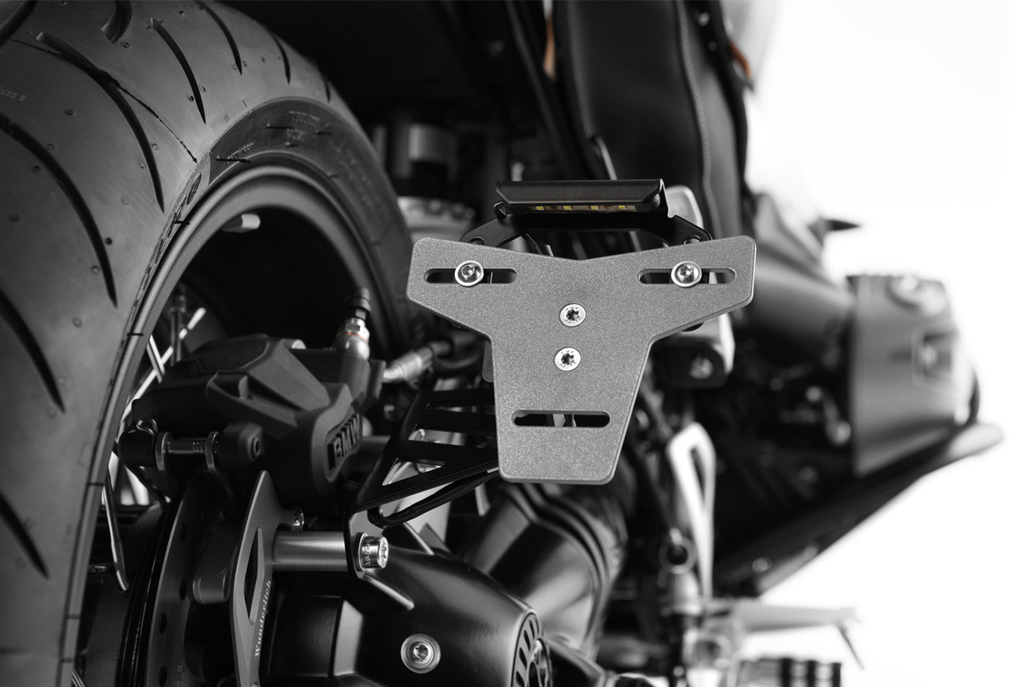 Wunderlich tail conversion LOW