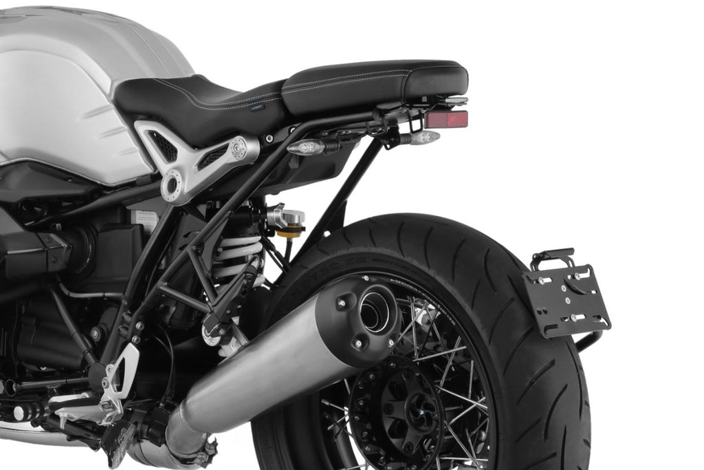 Wunderlich tail conversion SWING