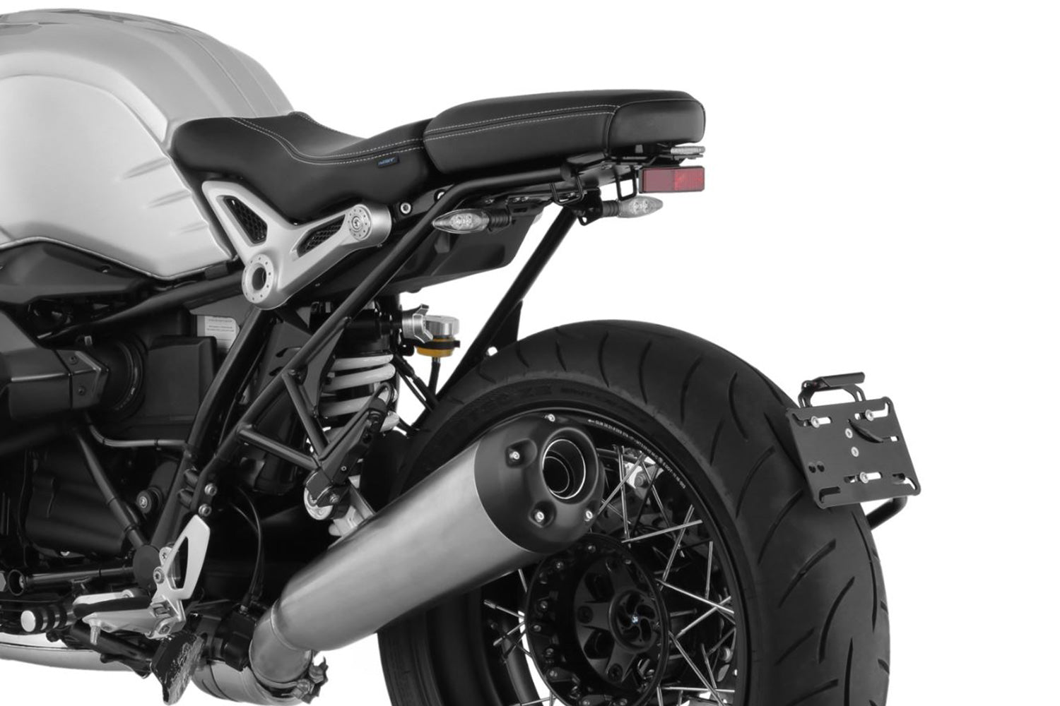 Wunderlich tail conversion SWING