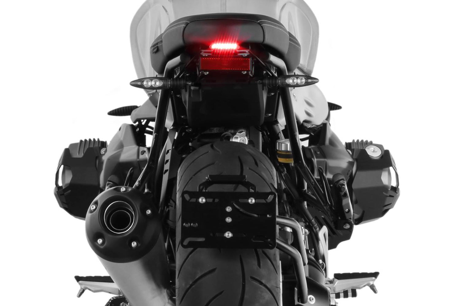 Wunderlich tail conversion SWING