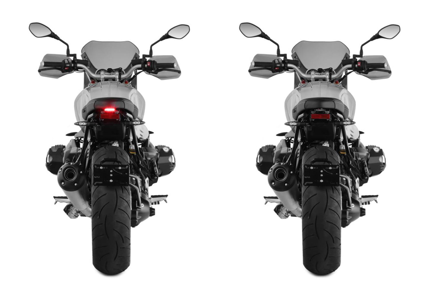 Wunderlich tail conversion SWING