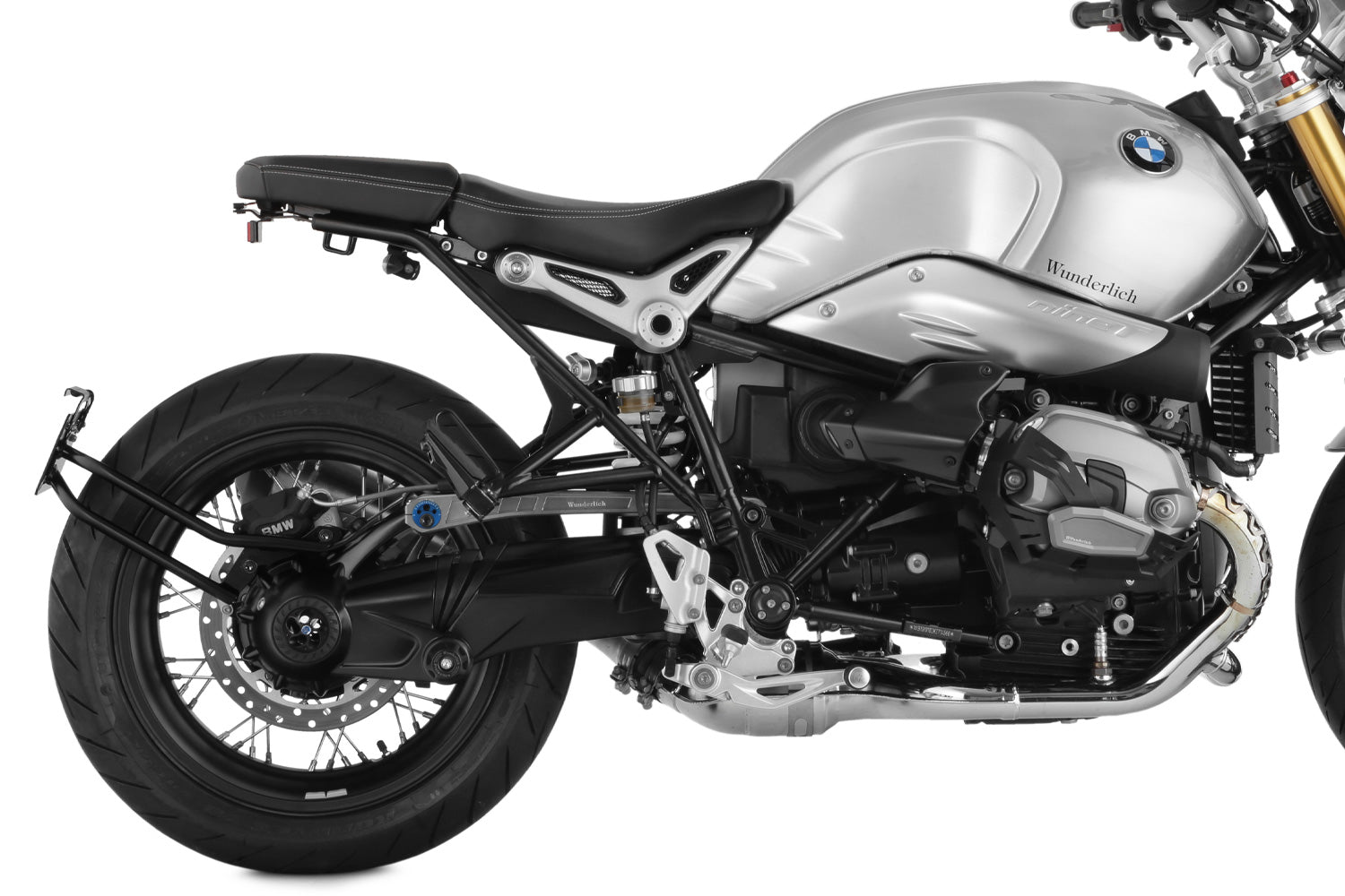 Wunderlich tail conversion SWING