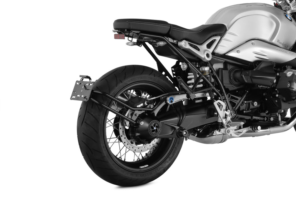 Wunderlich tail conversion SWING