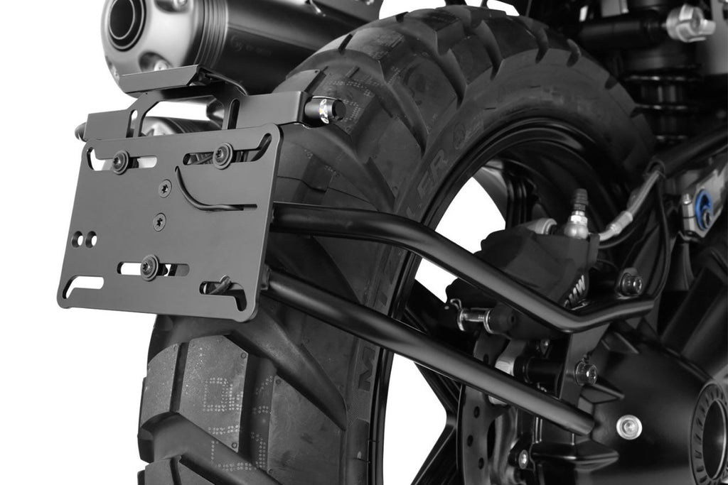 Wunderlich tail conversion SWING