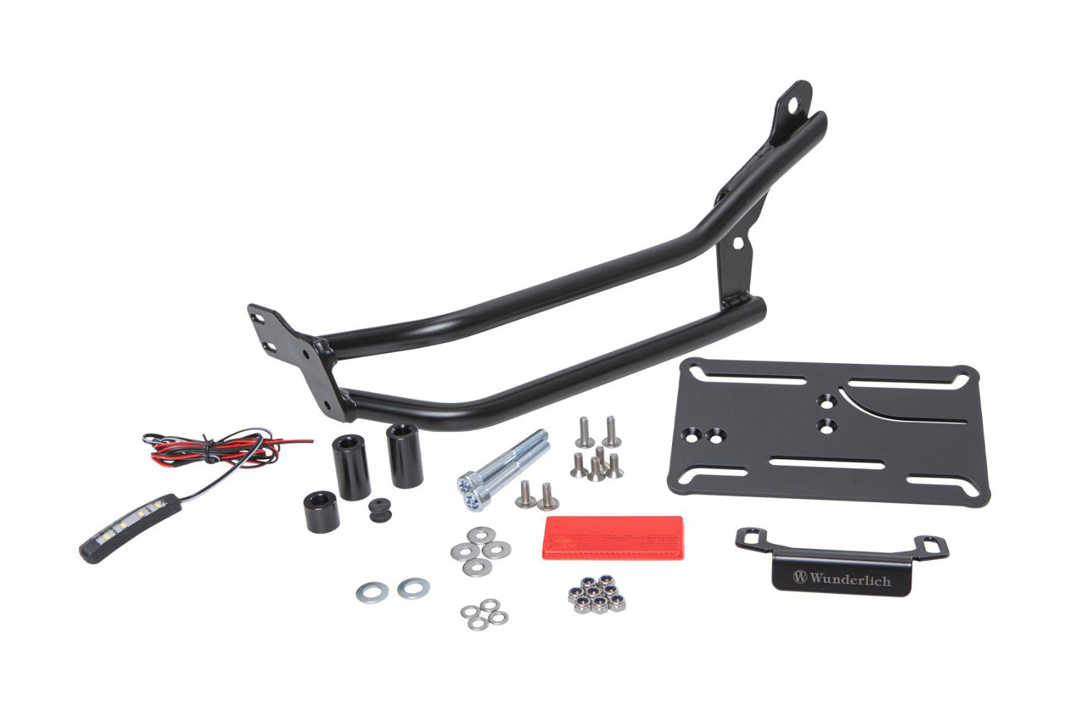 Wunderlich tail conversion SWING