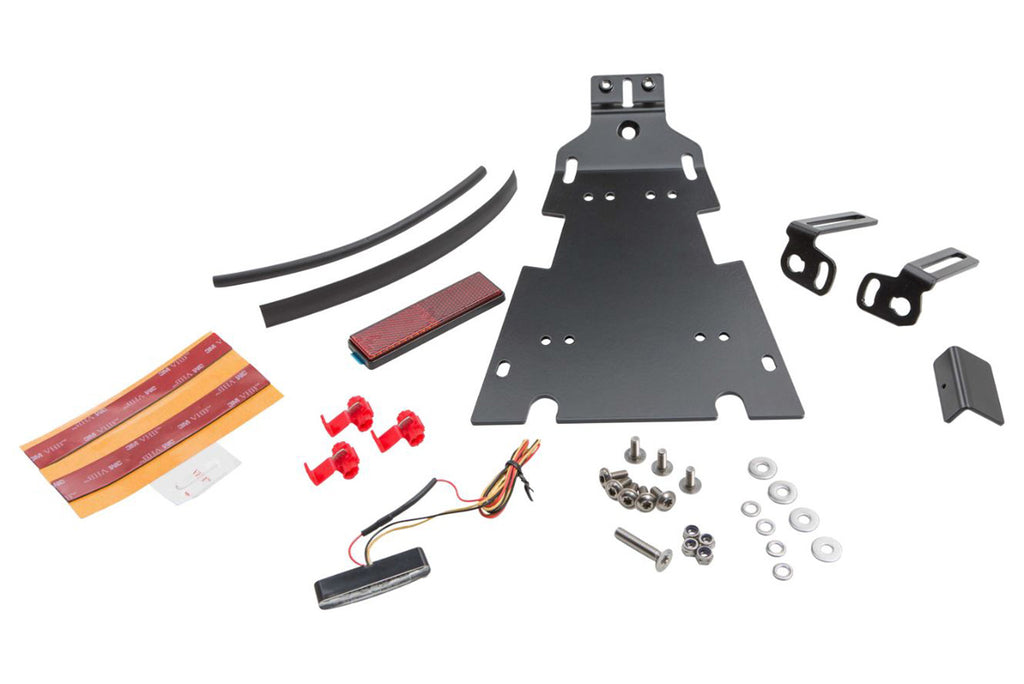 Wunderlich tail conversion SWING