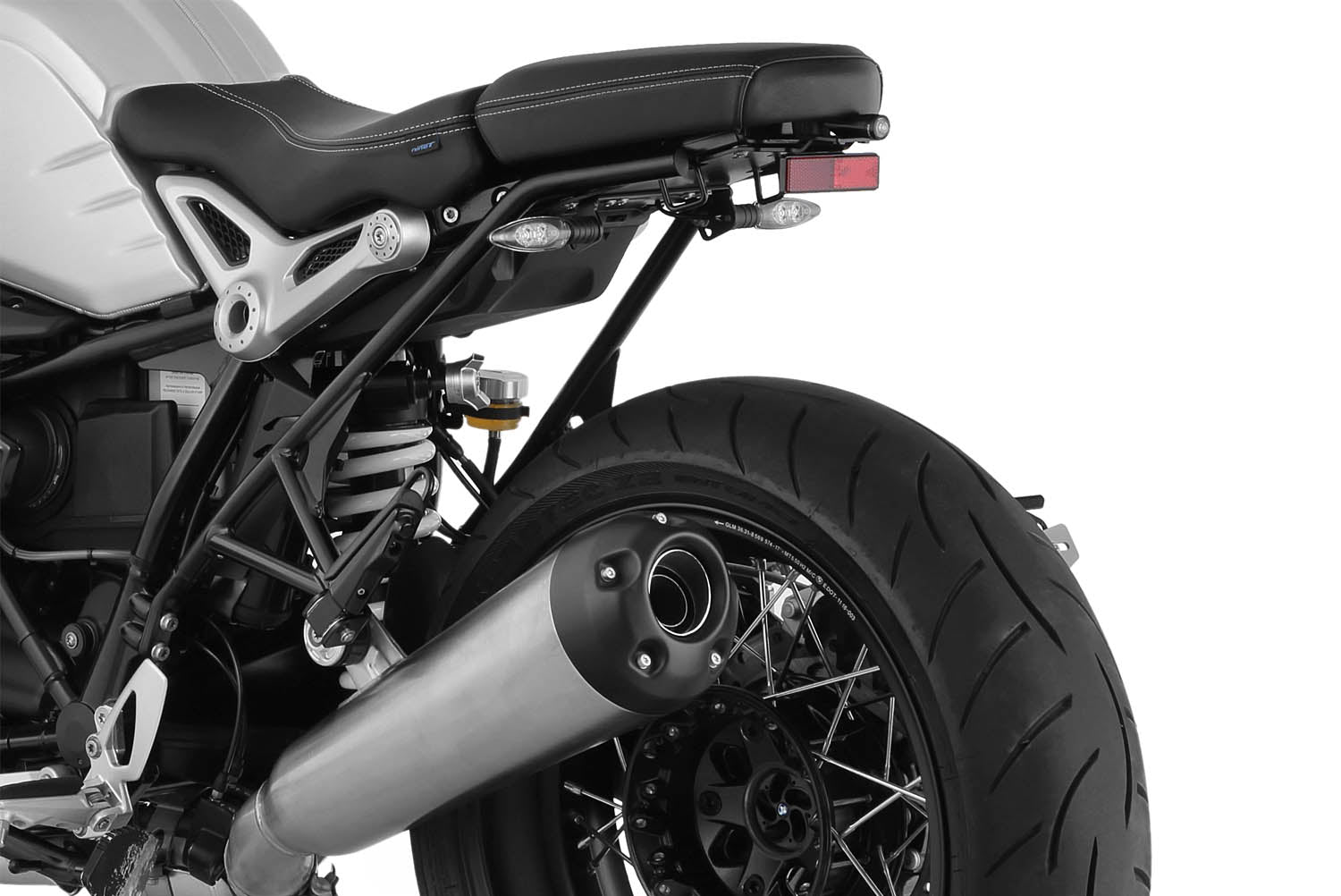 Wunderlich tail conversion LOW