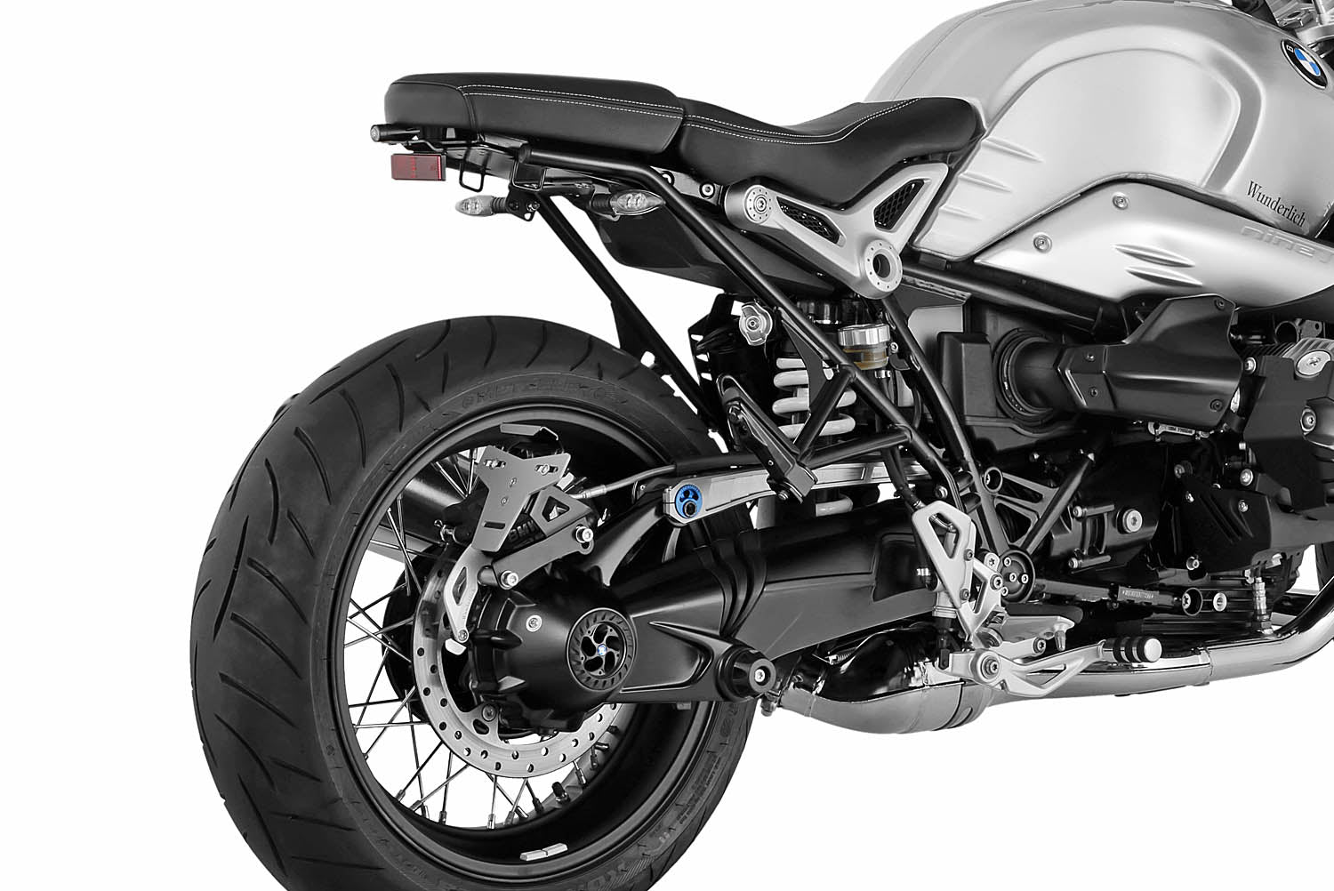 Wunderlich tail conversion LOW