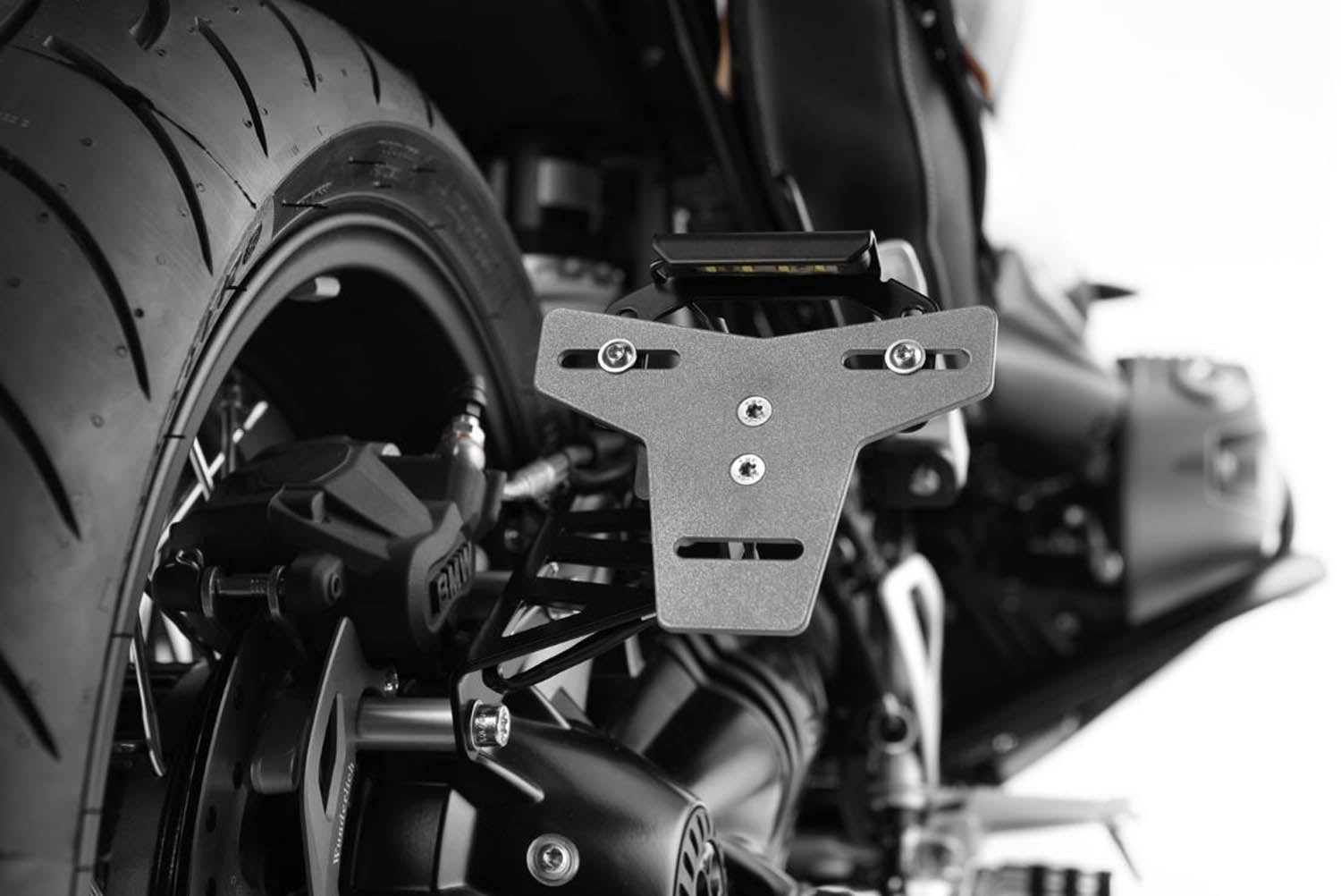 Wunderlich tail conversion LOW