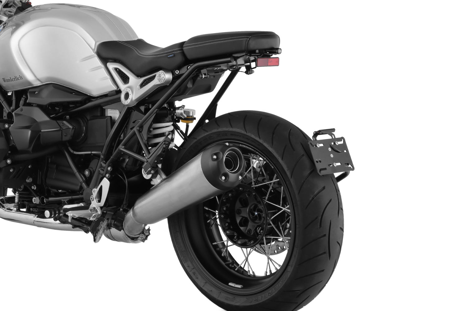 Wunderlich tail conversion SWING