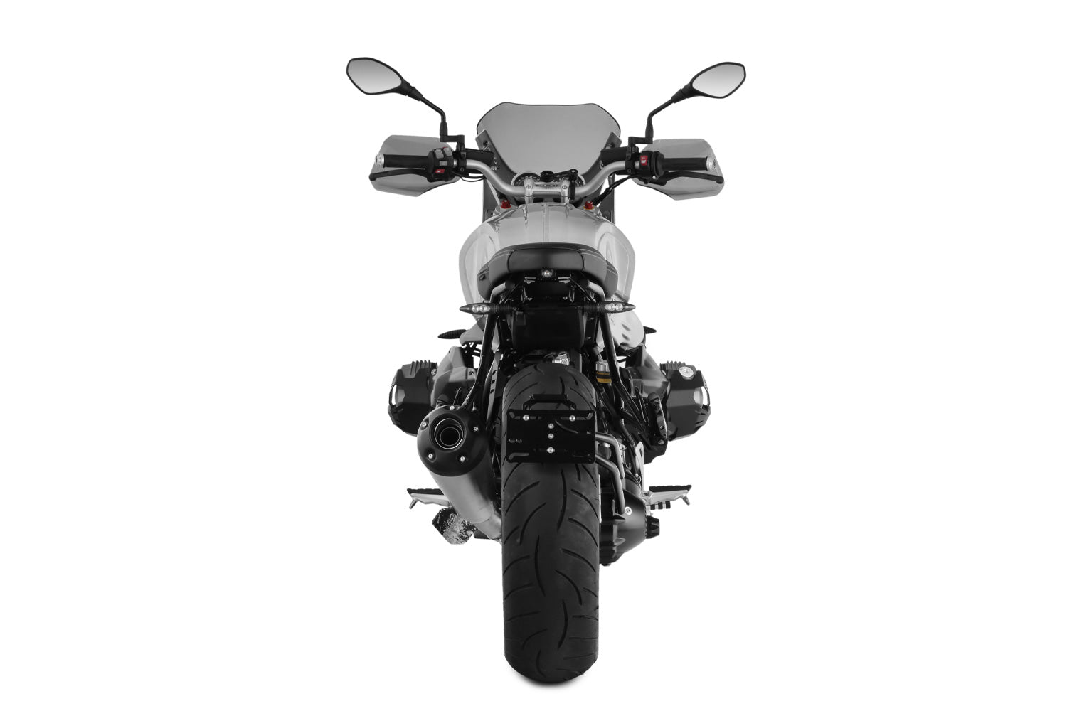 Wunderlich tail conversion SWING