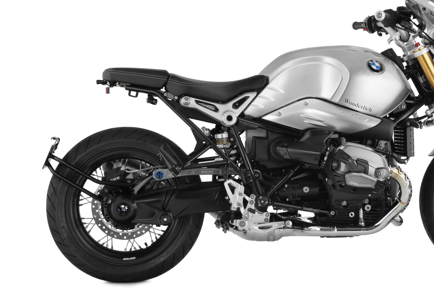 Wunderlich tail conversion SWING