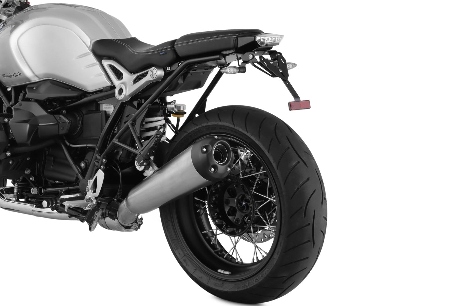Wunderlich tail conversion SPORT
