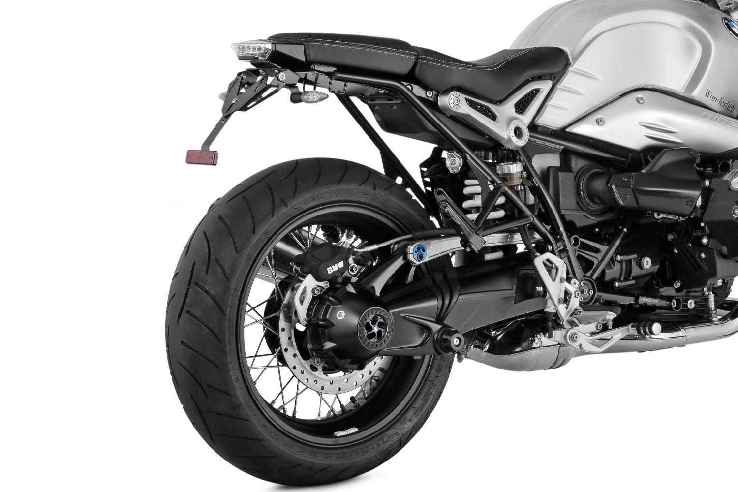 Wunderlich tail conversion SPORT