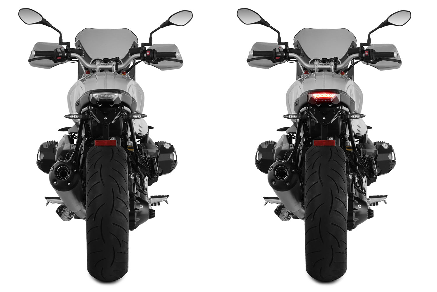 Wunderlich tail conversion SPORT