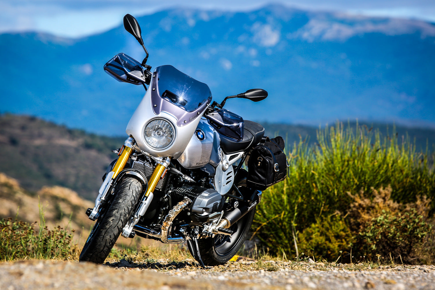 Wunderlich tail conversion SPORT