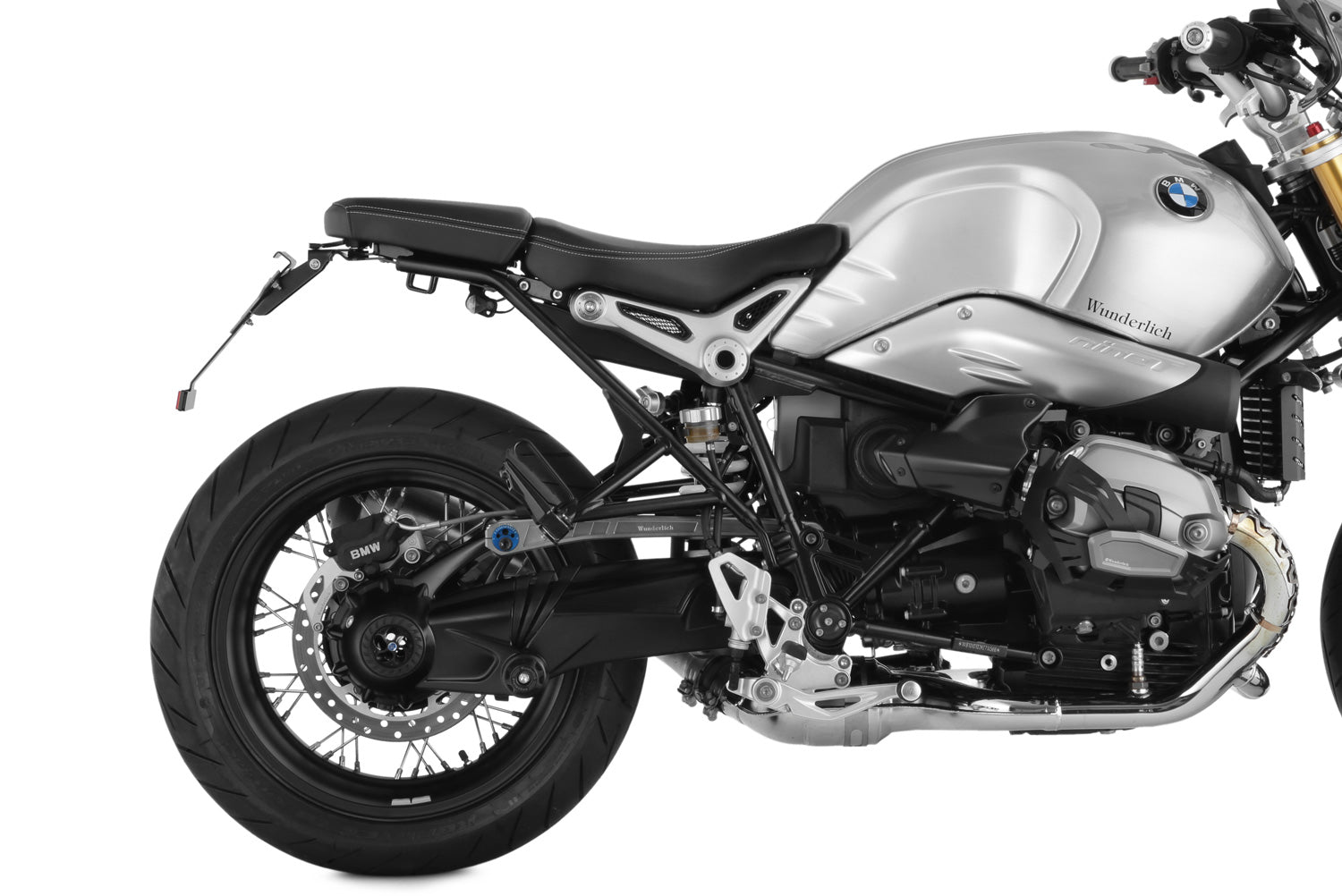 Wunderlich tail conversion SPORT
