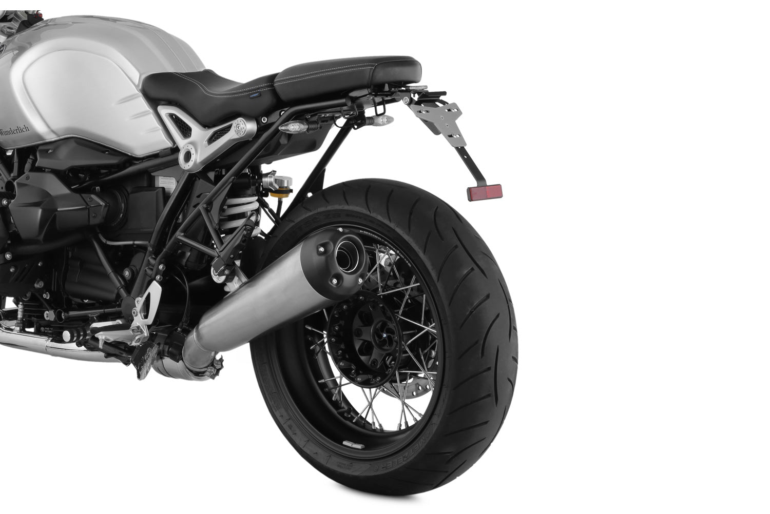 Wunderlich tail conversion SPORT