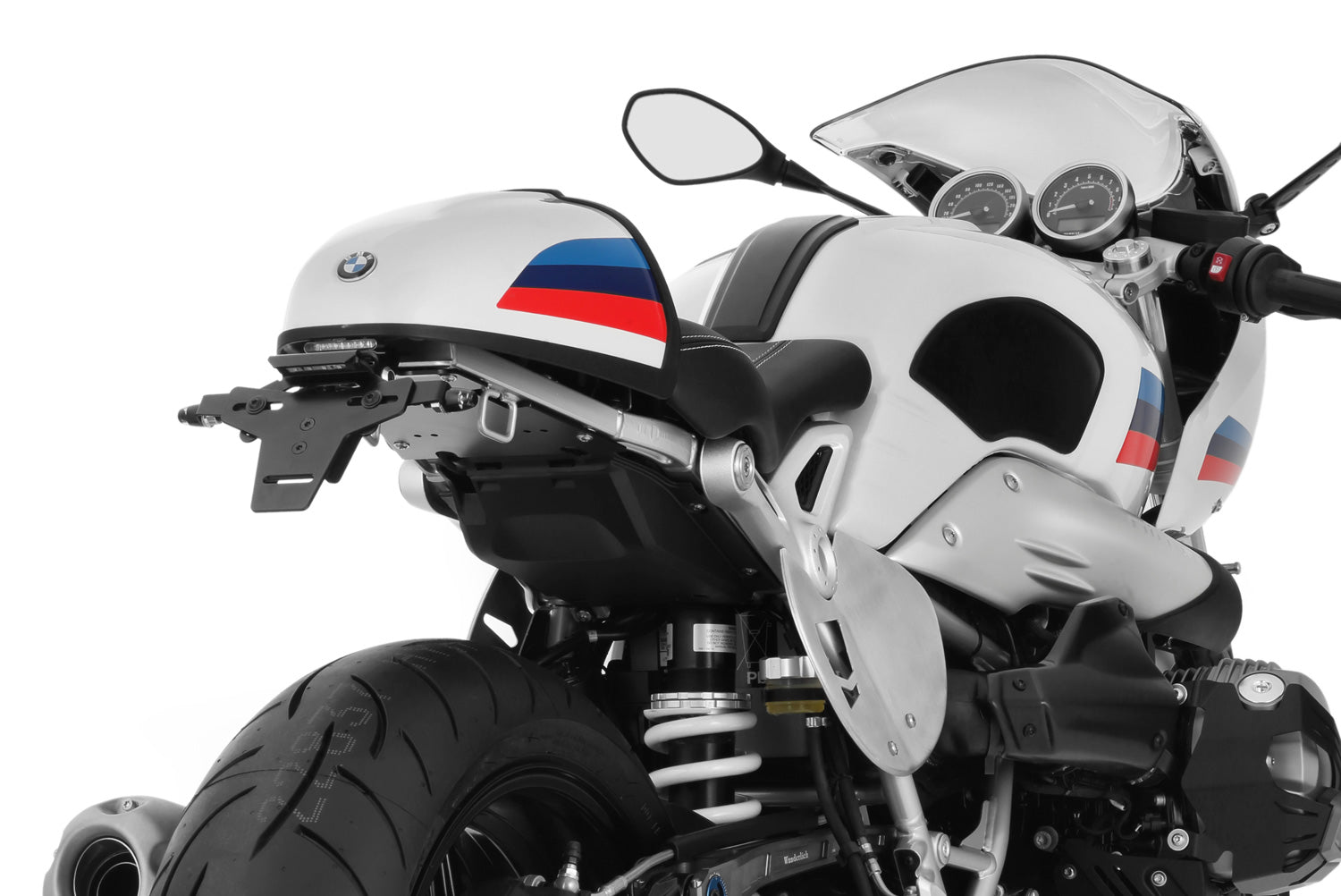 Wunderlich tail conversion SPORT