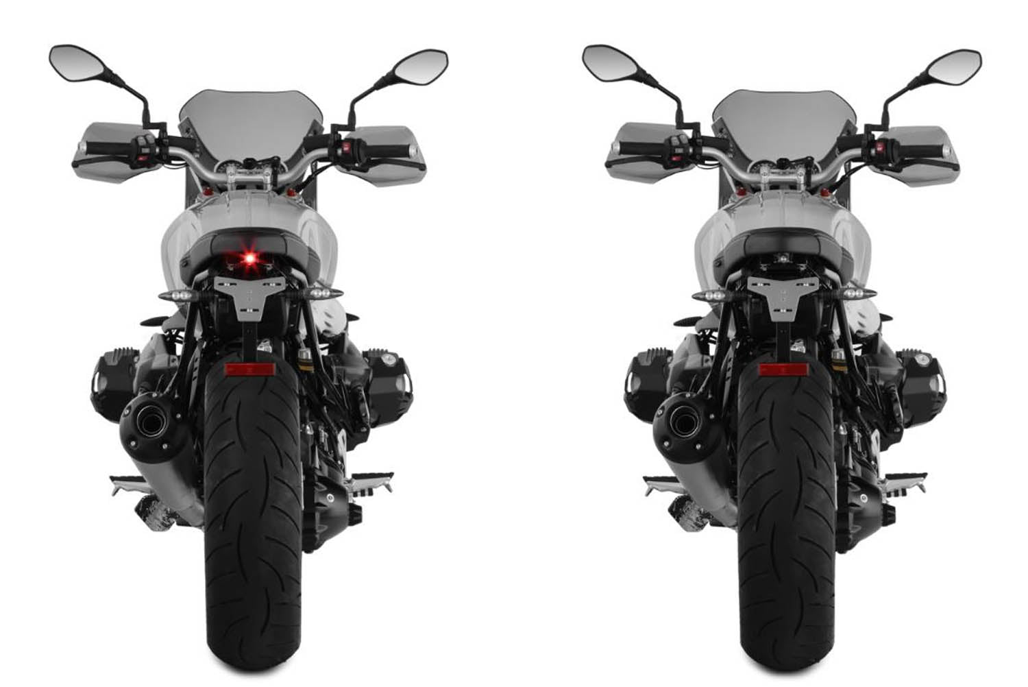 Wunderlich tail conversion SPORT