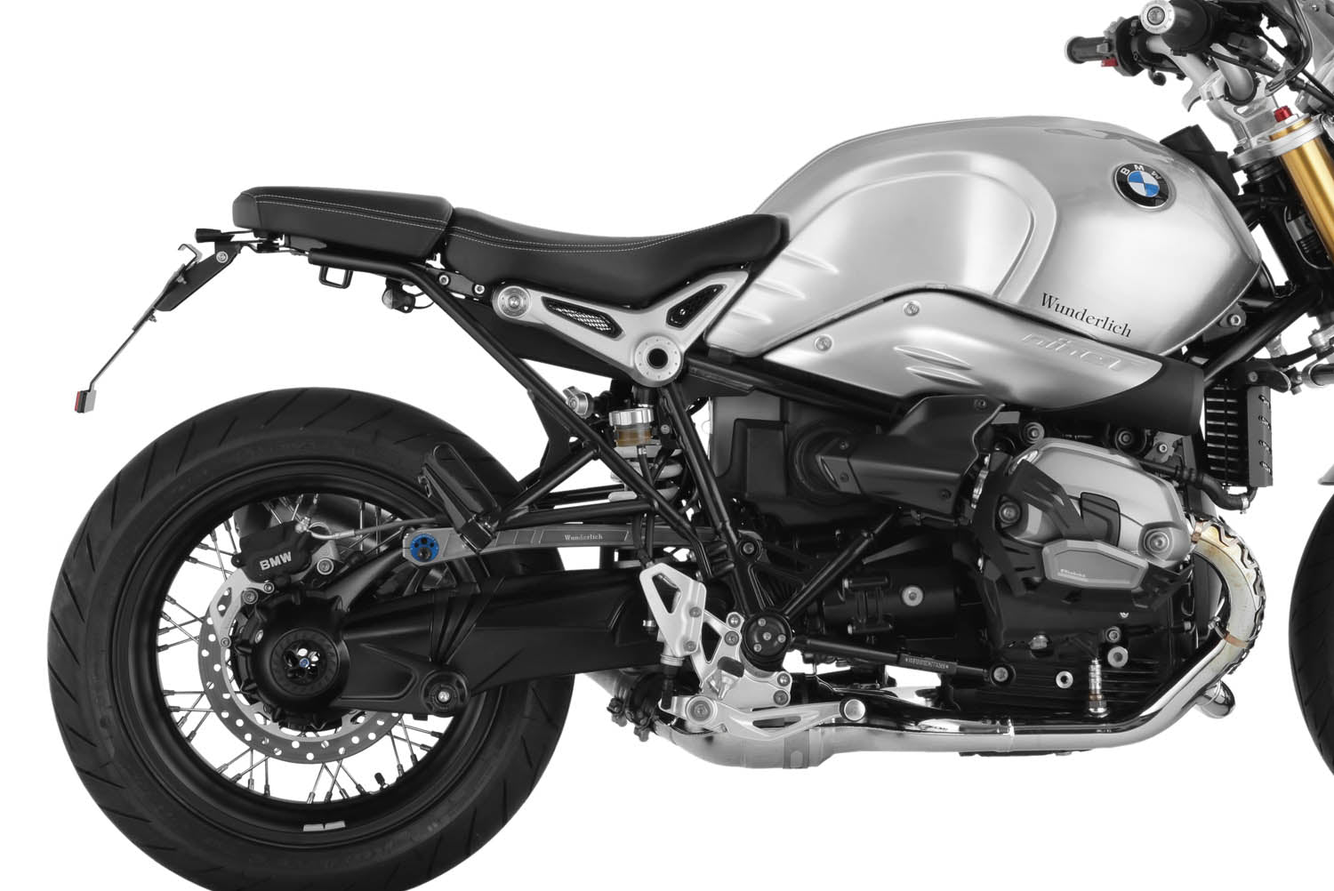 Wunderlich tail conversion SPORT