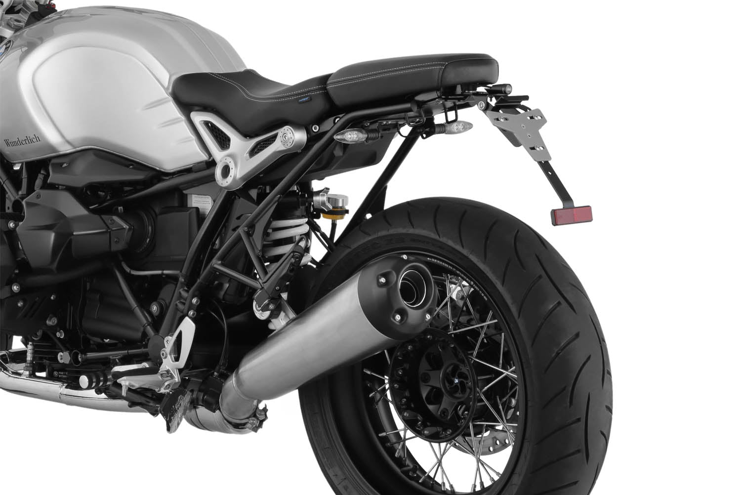 Wunderlich tail conversion SPORT