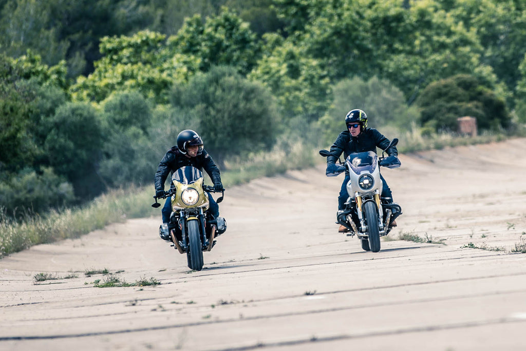 Wunderlich tail conversion SPORT