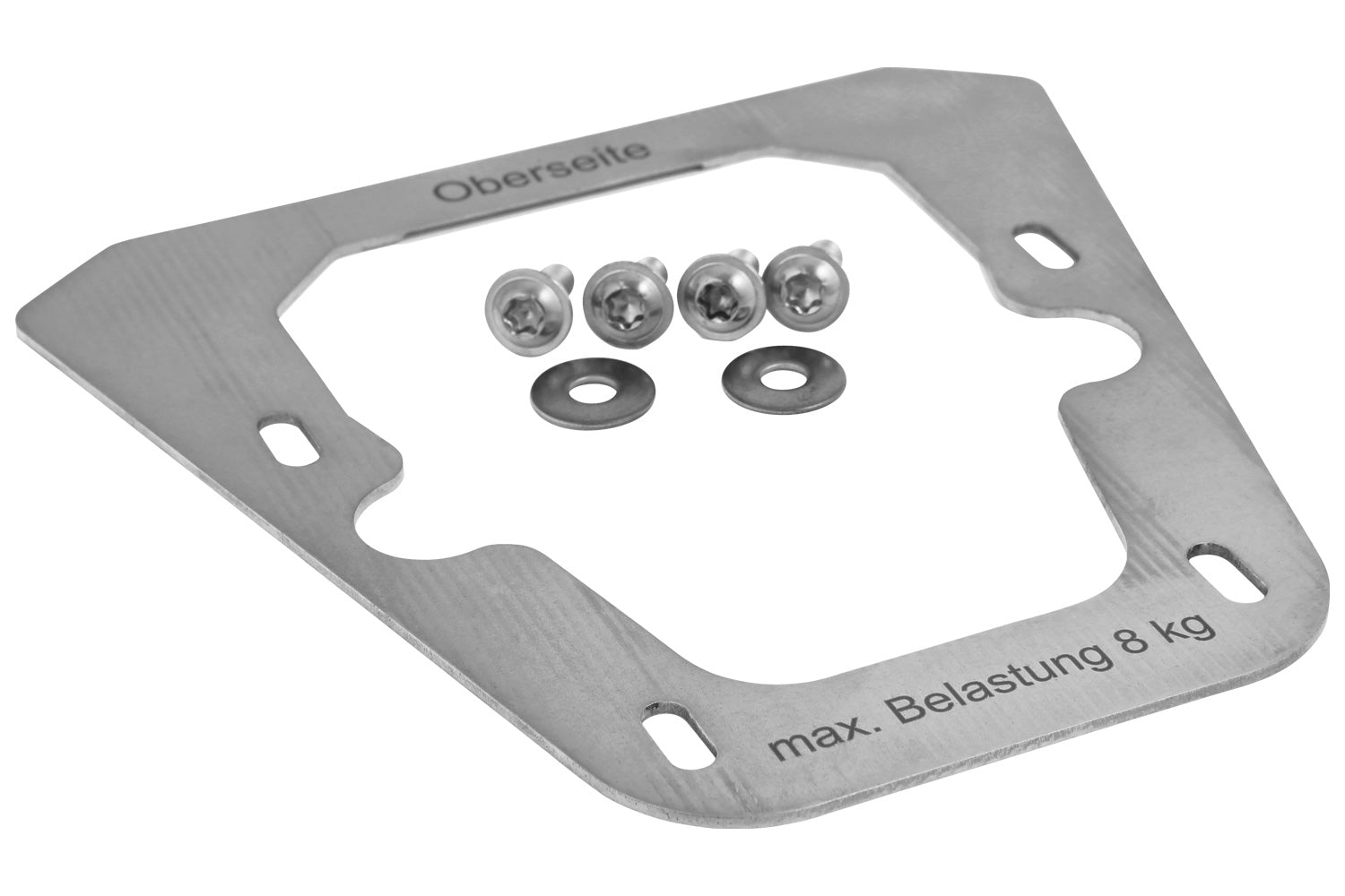 Wunderlich Safety plate pillion seat bank R nineT